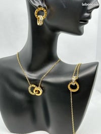 طقم كرستال • غير قابل للصدأ • توصيل المحافظات