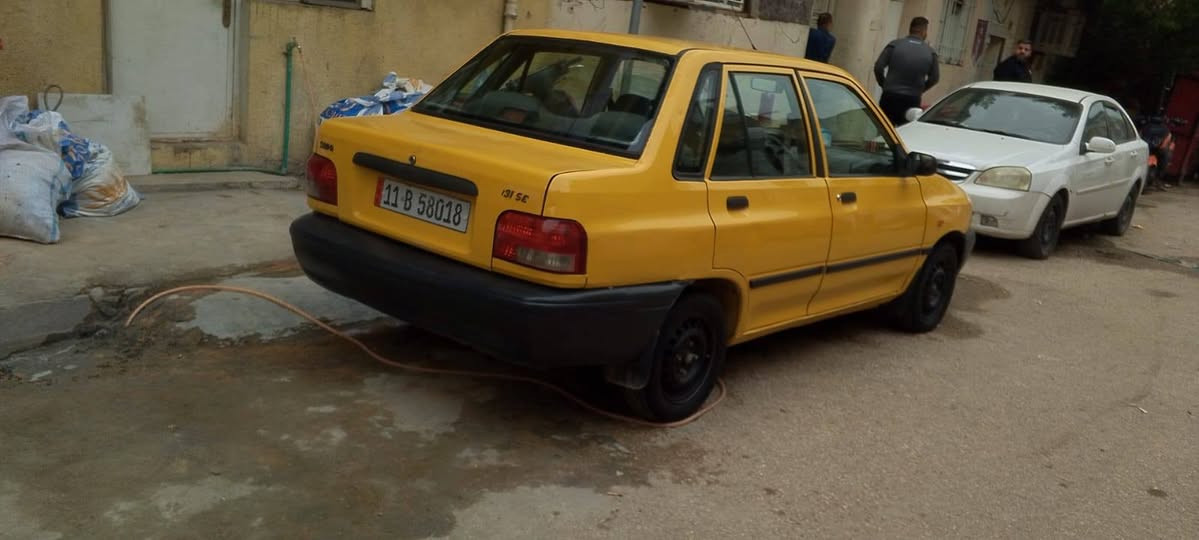 سلام عليكم
للبيع سايبه2012

سياره كشره نضيف 

 سياره كير مكينه خير من الله كهربايات كله شغاله 

 بأسمي هيئه غرامات مصفره السعر32وبيه مجال العنوان /بغداد الكرخ شارع حيفا

***********📞 اخوان اني مكلف بنشر
