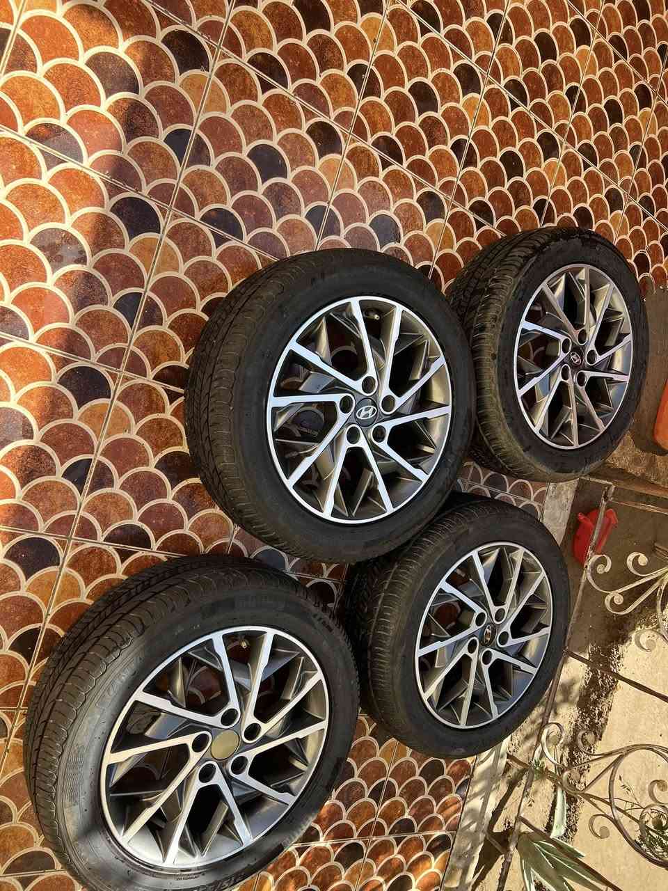 السلام عليكم
ويل النترا حجم 17 مع التايرات
العنوان الديوانيه شارع مطعم السليمانيه
***********
