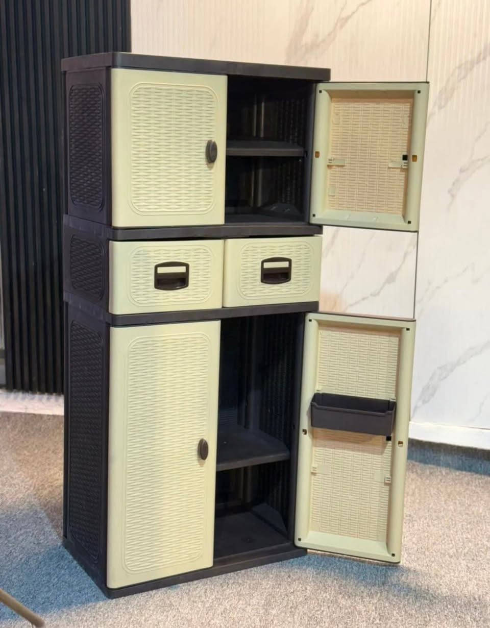 وصول وجبه جديده
🔥 خزانه بلاستك اردني استندر اصلي 

✅✅ السعر ٩٠  الف مع التوصيل بغداد 

❤️  الاستفسار عالخاص لطفا


**إذا كنت صاحب هذا الإعلان وتريد حذفه لأي سبب، رجاءا أرسل رسالة إلى الدعم الفني**