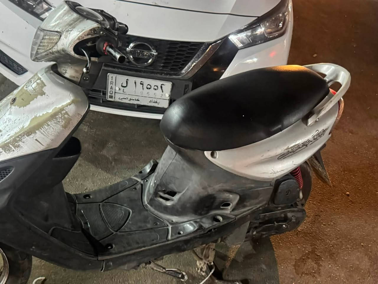 ماكس قجمه نضيفه البيع ناعمه مابيه اي نقص نكره سلف  خاتم واحد كله سعره ٣٥٠وبيه مجال مكاني بغداد الامين٢ ***********
