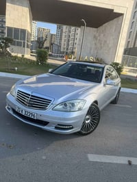 مرسيدس S350 • ٢٠١٠ • فتحة سقف