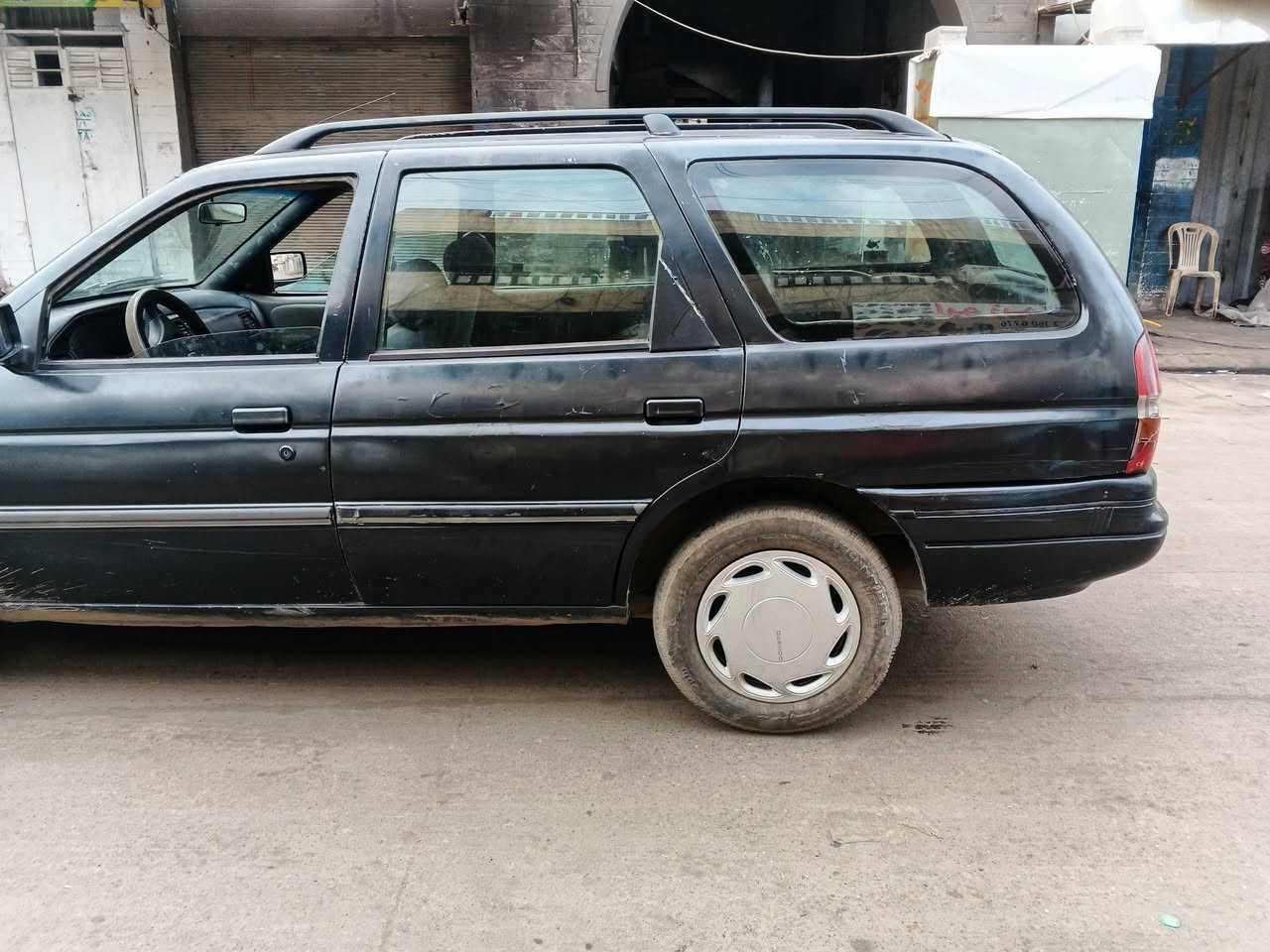 فورد سكورت موديل 91 مكينه جديده جير نظيف طقم نظيف وايرمينيه شغال وايرمنيه شغال شرطهح مصبوغه حزام سنويه خضراء      ***********.    سعر 13
