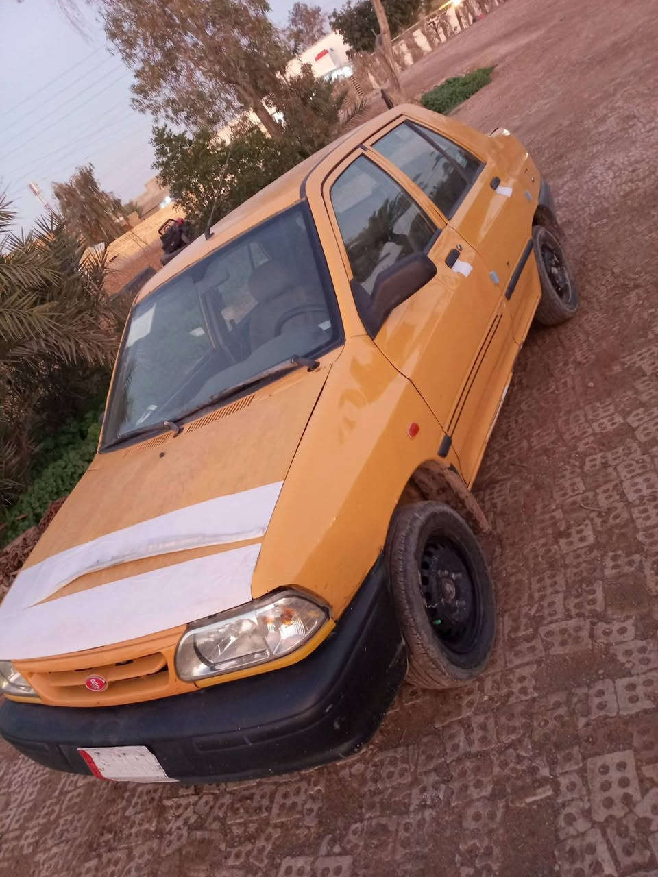 السلام عليكم سايبه موديل 2017 كير ومكينه وحاديه تخم تأير  خير من الله السياره حلوه  السعر 35 وبيه مجال الستفسار***********اتصل وتدلل
