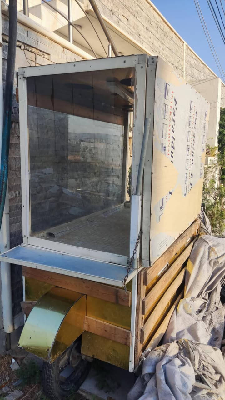 ئەم عەرەبانەیە بۆ فرۆشتن سعری زۆر موناسبە 300 هەزار و مەجالێ کەم شوێن بازیان ..


**إذا كنت صاحب هذا الإعلان وتريد حذفه لأي سبب، رجاءا أرسل رسالة إلى الدعم الفني**