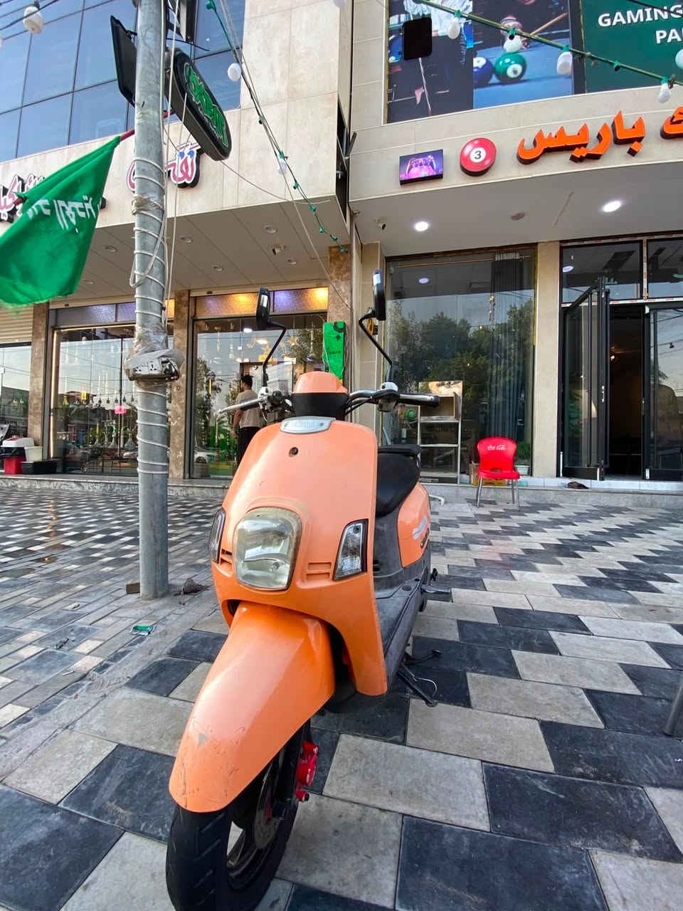 سلام عليكم درجه راب للبيع درجه صار شهر ونص من نزال. تفاصل اكثر على خاص واتساب فقط سعر خاص ***********
