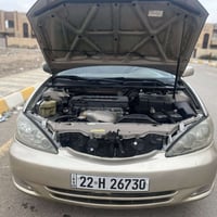 كامري • ٢٠٠٤ • رقم اربيل