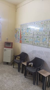 محل عقارات • مؤثث • الحولي شارع 30