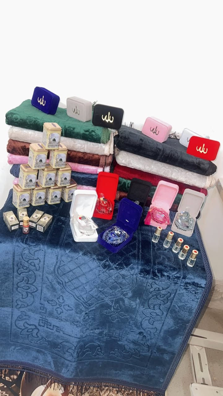 مصلايات حفر الاسم حسب طلب مكان الامين سعر ١٥مصلايه واربع هدايه واسم شخص  ستفسار خاص


**إذا كنت صاحب هذا الإعلان وتريد حذفه لأي سبب، رجاءا أرسل رسالة إلى الدعم الفني**