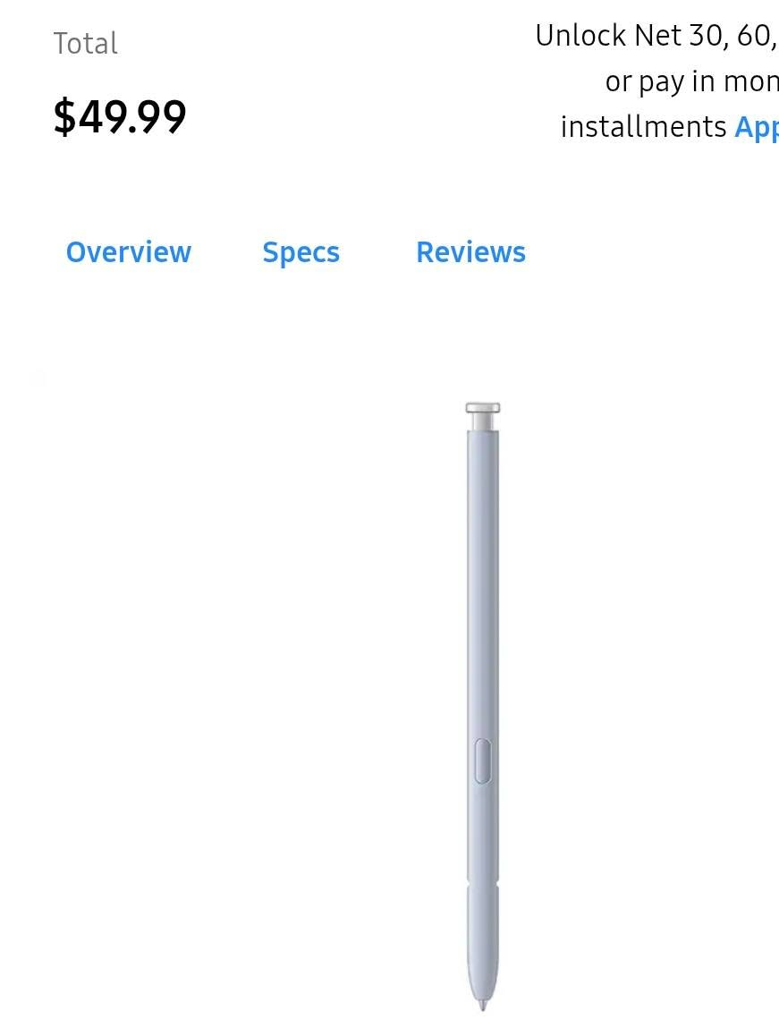 السلام عليكم
متوفر حالياً قلم Samsung Galaxy S Pen المصمم لهاتف Galaxy S25 Ultra باللون الفضي . يتميز بـ 4096 مستوى من حساسية الضغط لتجربة كتابة ورسم دقيقة تشبه القلم والورق الحقيقي . يعمل كـ جهاز تحكم عن بعد لهاتف سامسونج ، مما يتيح فتح التطبيقات والتحكم في الموسيقى . يتوفر كقطعة غيار منفصلة في حال فقدان القلم الأصلي أو الحاجة إلى قلم إضافي . 
يوجد توصيل فقط بغداد ٥ آلاف.


**إذا كنت صاحب هذا الإعلان وتريد حذفه لأي سبب، رجاءا أرسل رسالة إلى الدعم الفني**