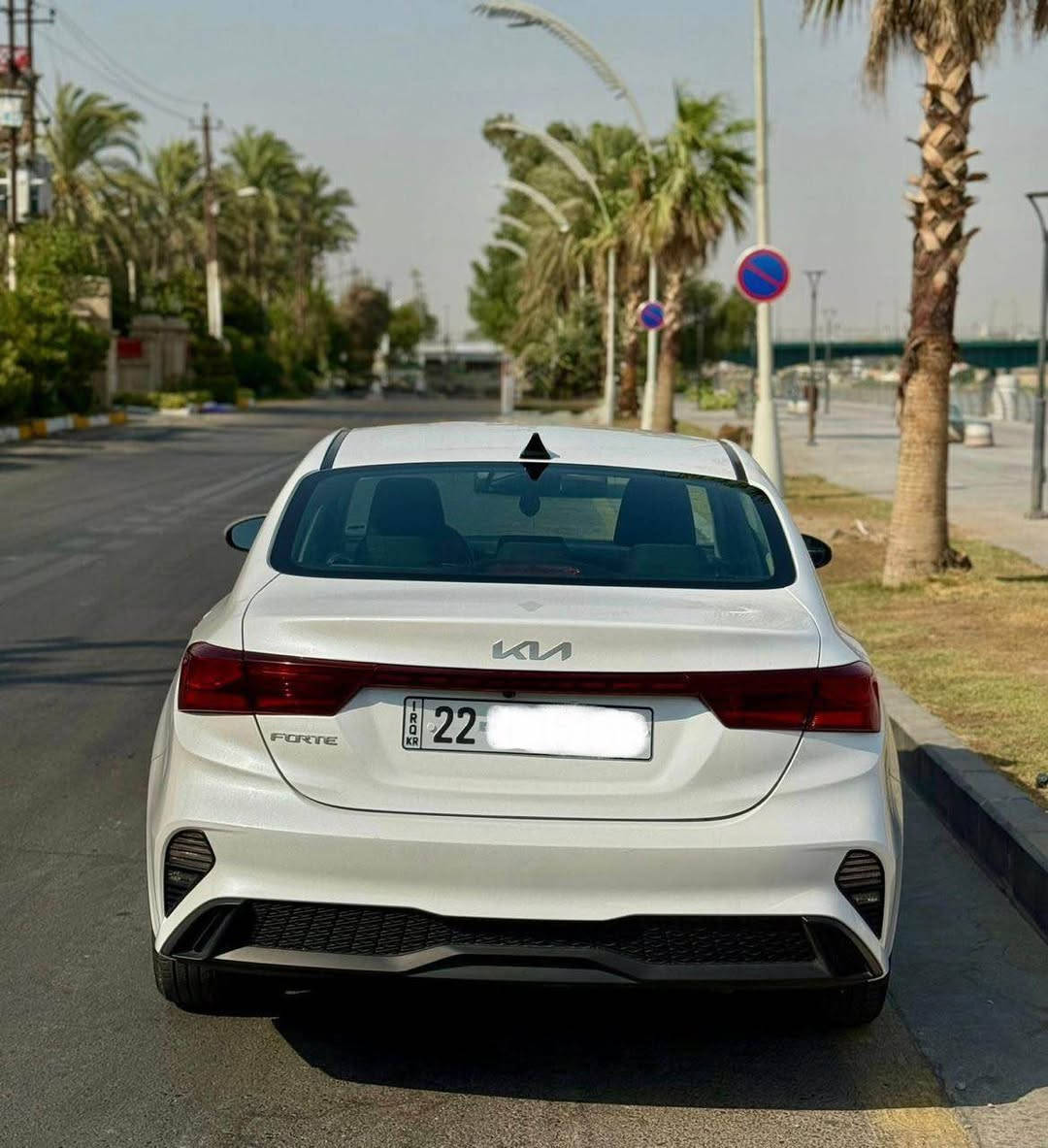 السلام عليكم للبيع فقط بدون مراوس
كيا فورتي  موديل 2023
دخول جديد وترقيم اربيل جديد وهزه جديده تحويل لو وكاله مضمون
• المحرك: 2000 دوش
 • شاشه تدعم الكاربلي + كاميرا خلفية
 • رادار أمامي
 • 3 أنظمة قيادة
 • تحكمات ستيرن+ نظام تحديد المسار
 • السيارة نظيفة جداً وجديدة بمعنى الكلمة بدون اي نقص
* ماشيه (62) الف مشي امريكا فقط 
حادث جاملغ ونص بنيد صبغ ايرباك ستيرن طاك ومبدل راجع سستم شواصي مكفوله حته راديتر وبدنه بلاديات حادث سطحي وبدون اي نقص 
العنوان / بغداد الكاظميه
السعر (159)وبيهة مجال بسيط
للأستفسار 📞 اتصال 
*********** بغداد, العراق
