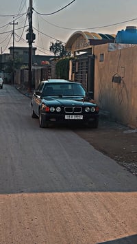 بيع او مراوس بي ام 735موديل 1991 مواصفات  1دبل ارباك  2دبل جكمجه   3دب...