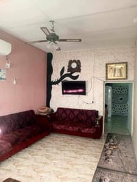 بيت للبيع مساحه 200 سقف عكادة بناء جديد ارضيه سيراميك السعر 25  العنوا...