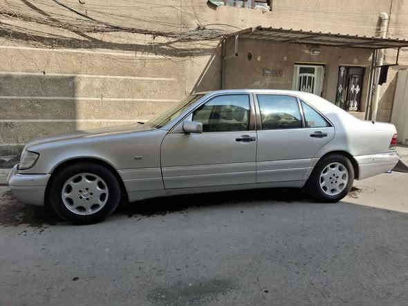 للبيع بدون مراوس مرسيدس شبح w 140 موديل 96 محرك خراطيم S 320 كير D 4 خمس نمر داخل جلد رصاصي كشنات كهرباء ستيرن كهرباء أبواب والصندوق شفط سلايت روف جام مصبوغة عام رقم بغداد أنكليزي السعر 88 $ ورقة وبيها مجال  مكان بغداد الطوبجي ***********
