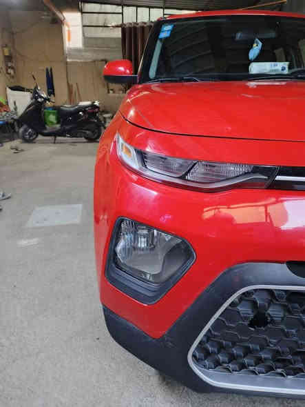 سلام عليكم كيه صول موديل 2020
السياره بدون حادث بدون ايرباك بدون صبغ عدا بارد الباب الخلفي الأيمن بارد وباب السايق بارد السياره بسمي هزه ورقم جديد ماشيه قليل 48حقيقي السياره جاهزه كير محرك مكفول السياره جاهزه درهم ما تصرف عليه السياره احله من الصور السياره مياه امطار تعمل وتسير المكان بغداد البلديات شارع المرور السعر 137
وبيه مجال اتصال***********
