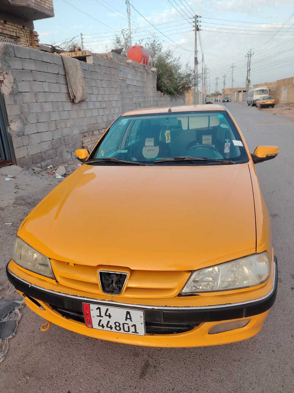 سلا عليكم
سياره البيع نوع بيجو 2020
سياره مكفوله كير مكينه وكشره
تخم تاير حداد سياره حلوه تجي شوف تقتنع
تأخذها العنوان العماره ***********
