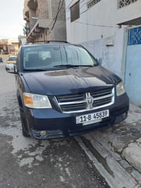 دوج كرفان • ٢٠٠٨ • رقم بغداد