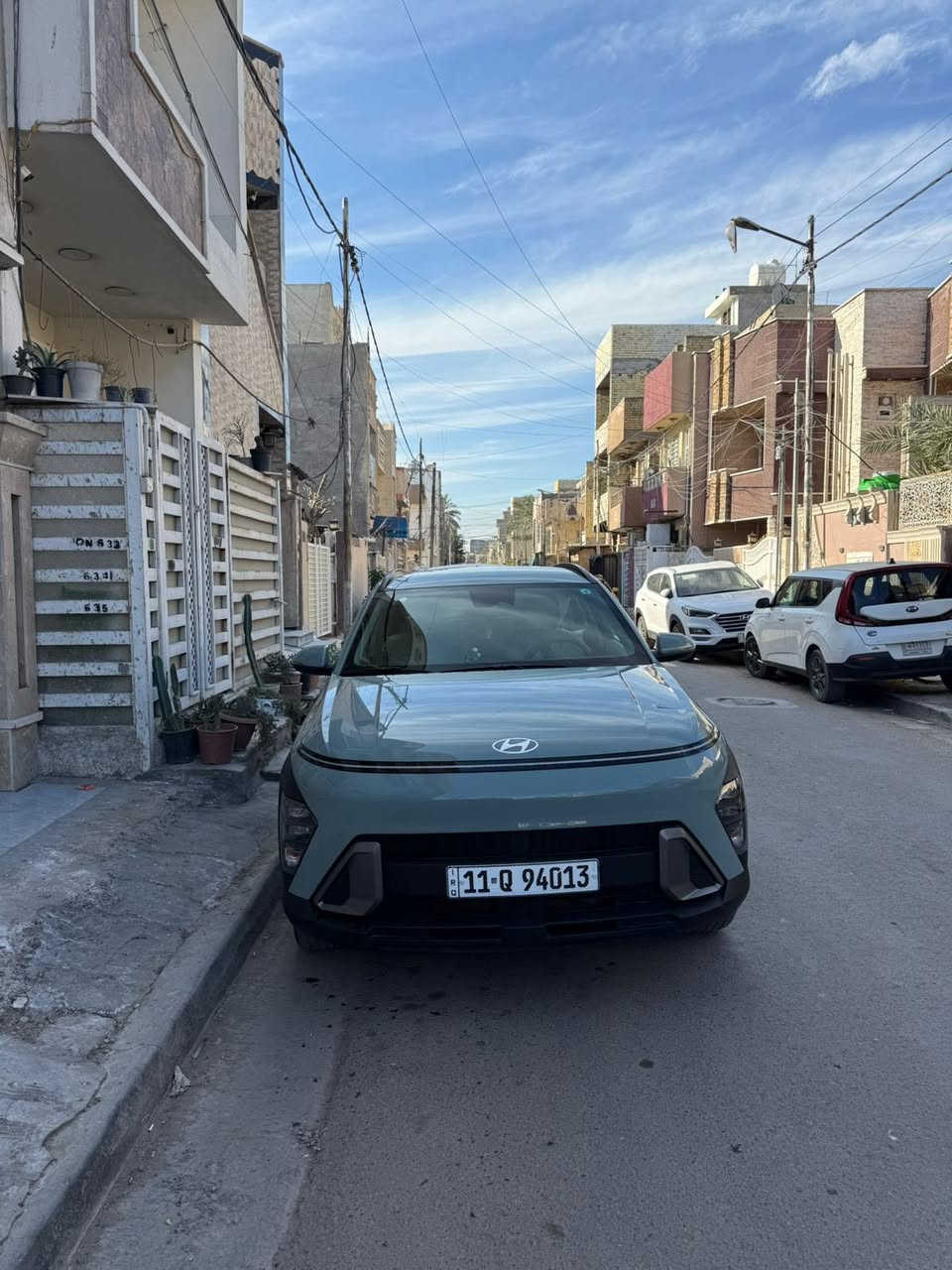 السلام عليكم كونا 2024 sel للبيع حادثة موجود بالصور قطعه وحده صبغ بدون دواخل ماشية 19 الف كيلو مكاني بغداد حي القاهرة الثانية 
السعر 188 رقمي ***********
