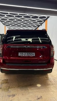 وبركاته تاهو 21 موديل ماشيه 100 الف بغدداد فول مواصفات منفصل كشنات0772...