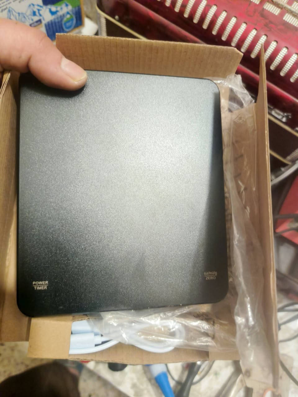 سلام عليكم ميزان فضه صغير للبيع


**إذا كنت صاحب هذا الإعلان وتريد حذفه لأي سبب، رجاءا أرسل رسالة إلى الدعم الفني**