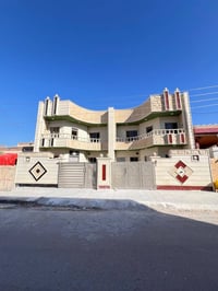 تكريت حي العصري • دور تونات • ٤ غرف