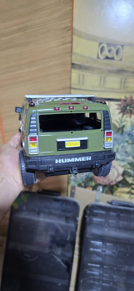 همر حجم 1:14 شغال ريموت موجود ب٤٠


**إذا كنت صاحب هذا الإعلان وتريد حذفه لأي سبب، رجاءا أرسل رسالة إلى الدعم الفني**