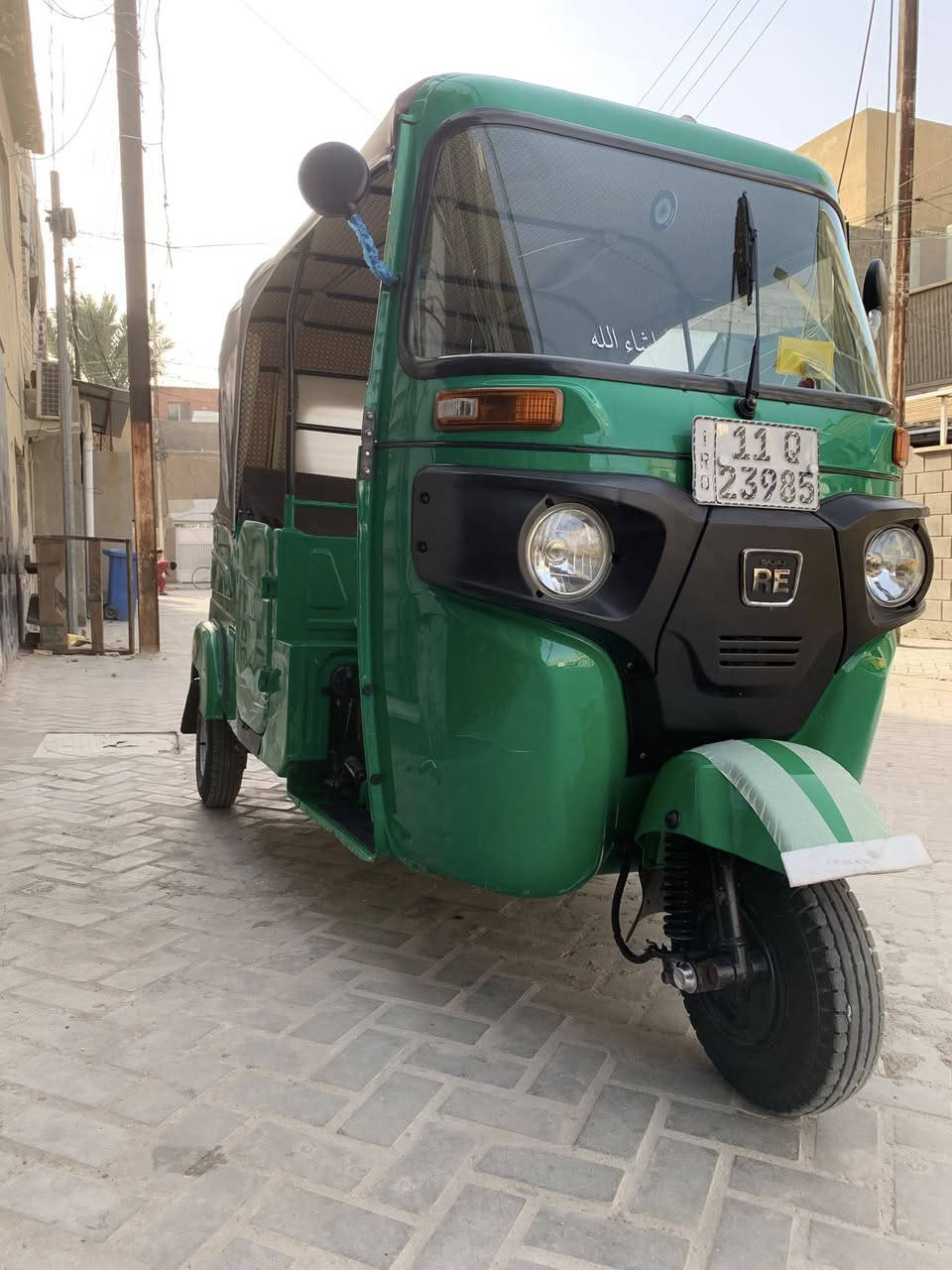 سلام عليكم تكتك مديل 22بيه بس دوس بيه السعر9 وبيه مجال العنوان الامين ثانيه الرقم ***********
