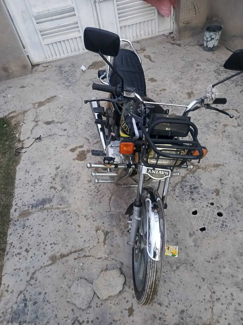 دراجة 19 ماناقصها شي
***********
