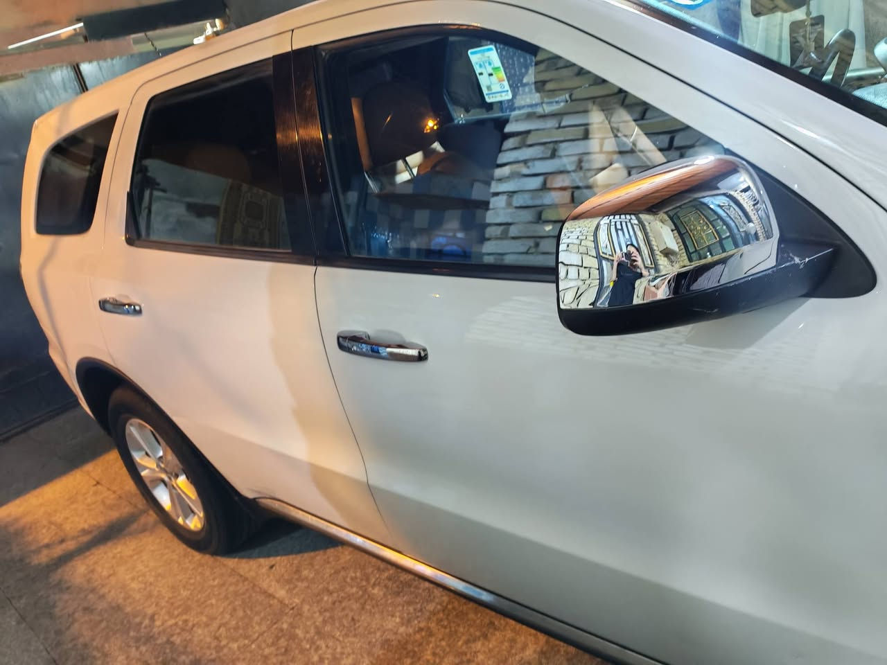 السلام عليكم
دوج دورنكو 2013 خليجي مكفوله كفاله عامه ماشيه 100 الف رقم بغداد مداور ثاني يوم
السعر 205 مكاني ناصريه
***********
