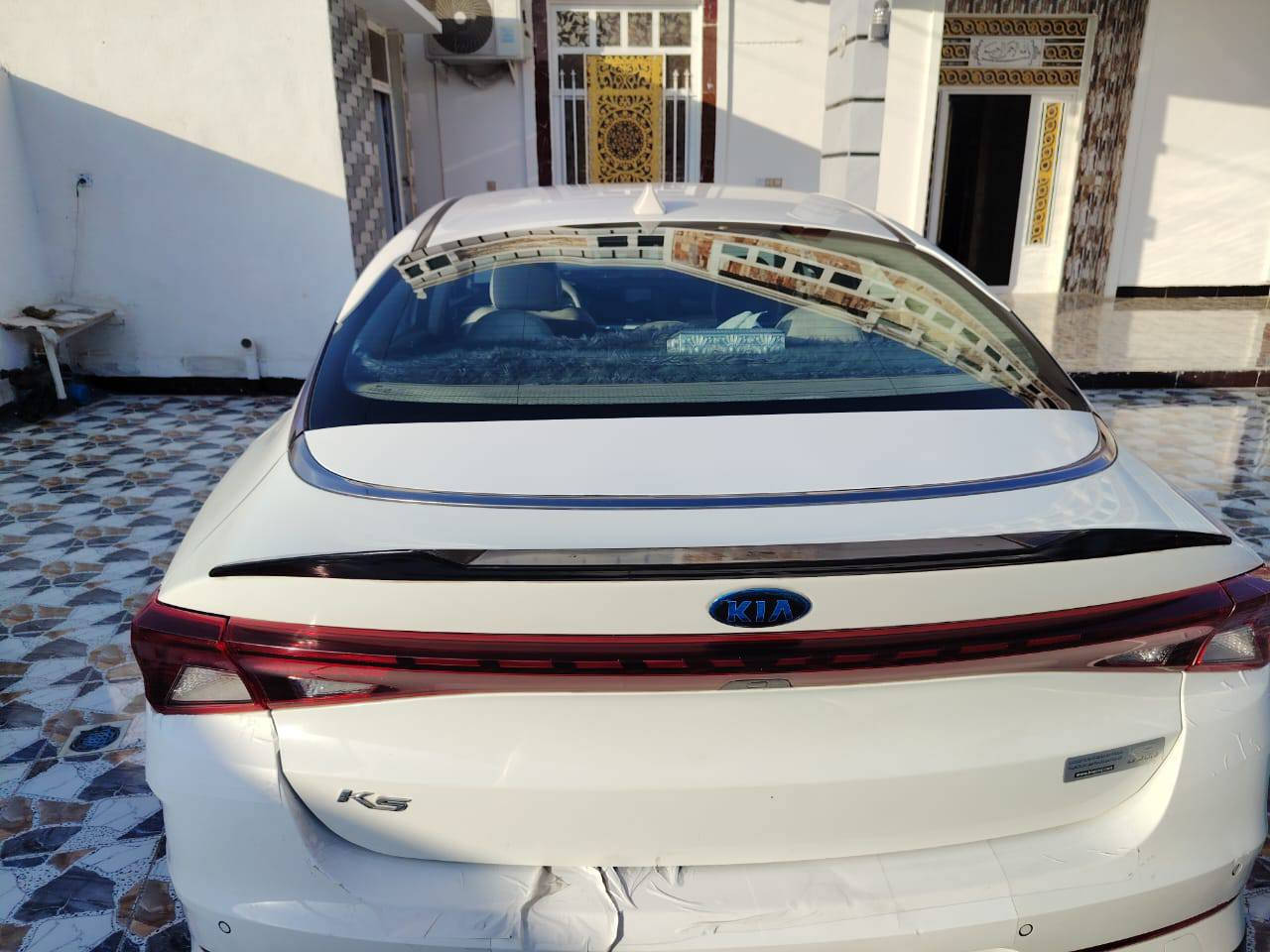 K5 لل بيع 
خليجي 2021 مكفوله كفاله عامه الاستفسار 
***********
