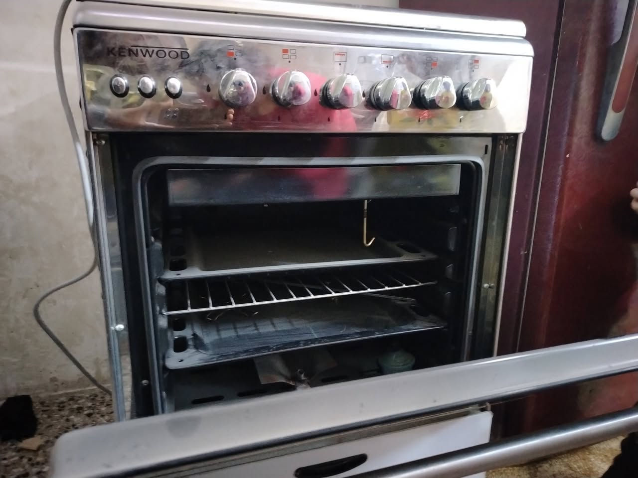 طباخ مصري جديد استخدام مره وحده لفحص سعر ٢٥٠ ألف وبي مجال العنوان العبيدي شارع ٢٠ فرع ام البنين


**إذا كنت صاحب هذا الإعلان وتريد حذفه لأي سبب، رجاءا أرسل رسالة إلى الدعم الفني**