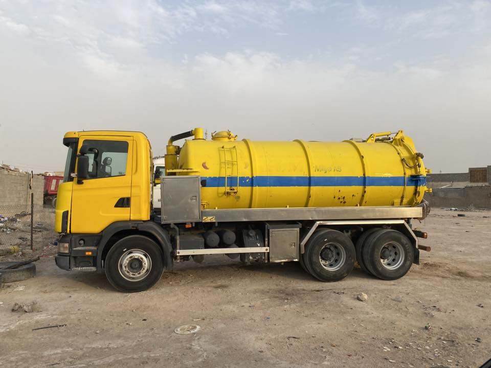 حوضية مياه ثقيله الفينيه السنويه ل2028 رقم بصره شرط المداور جاهزه للعمل طخم تاير كهربائيات محرك گير 3x3 العنوان البصره الزبير 
للاستفسار الاتصال على الرقم ***********
