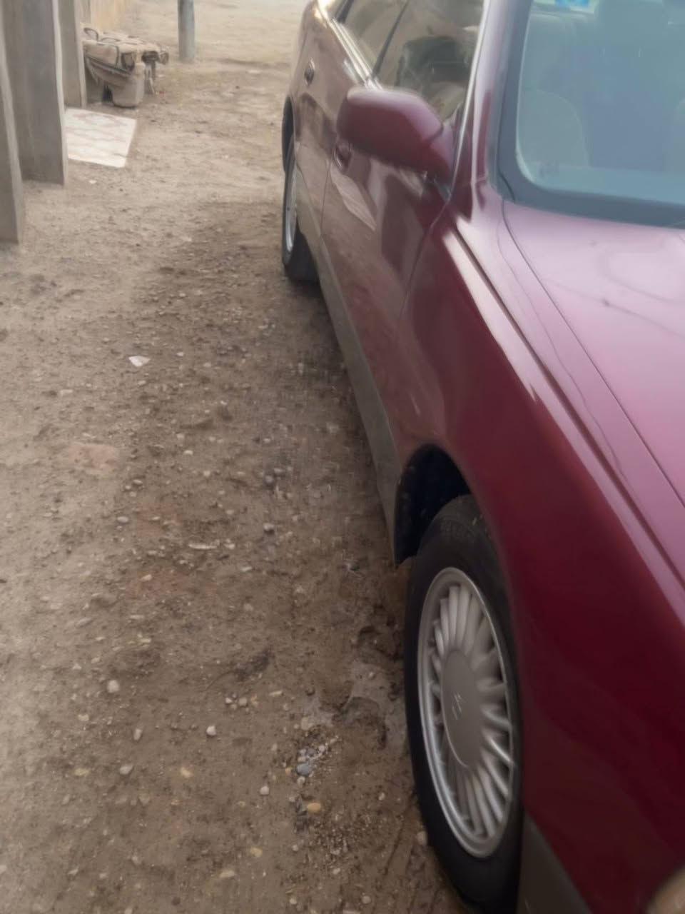 ماجسته ياباني كير مكينه توب حداديه مظبوطه كهربيات كله شغاله سنويه رقم انكليزي سنويه ال 30 السعر 42... رقم الهاتف ***********.   مكان السيارة واسط كوت
