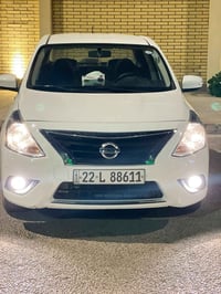 /07735372713 للبيع فقط نيسان سني موديل 2024 مكفوله كفاله عامه بيها اصب...