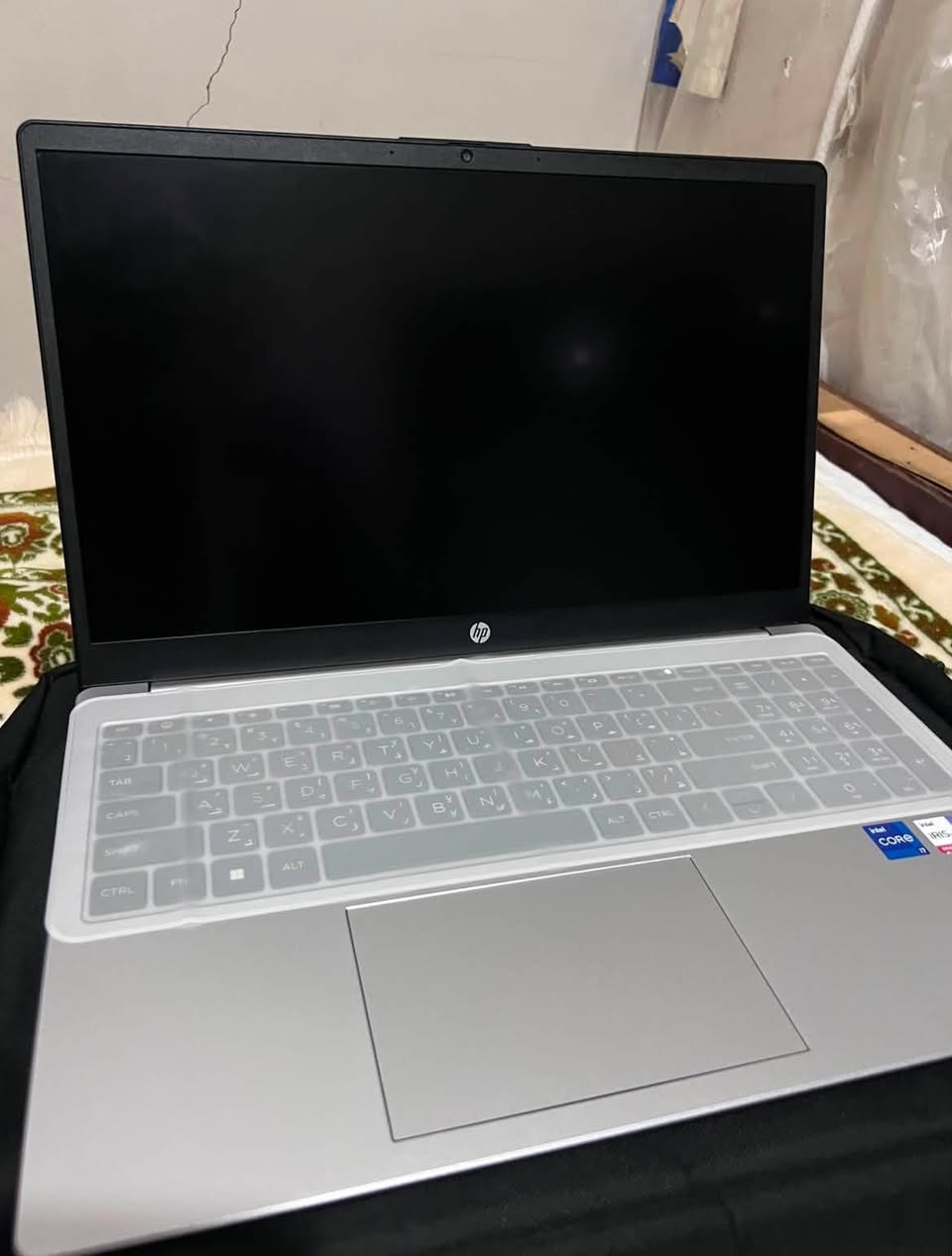 HP Laptop 15
* Intel Core i7-1355U (الجيل 13)
* RAM 16GB
* SSD 512GB
* Intel Iris Xe Graphics
* Windows 11 Pro

الجهاز مستورد من السعوديه استخدام خفيف ونظيف جدًا وسريع في تشغيل اي شيء بدون اي مشاكل

مناسب للدراسة، الجامعة، البرمجة، العمل المكتبي، التصميم، والمونتاج

معاه الشاحن الأصلي والماوس وشنطة

السعر 35000
قابل للفصال لو هتخلص

للتواصل خاص او واتس 01555123358


**إذا كنت صاحب هذا الإعلان وتريد حذفه لأي سبب، رجاءا أرسل رسالة إلى الدعم الفني**