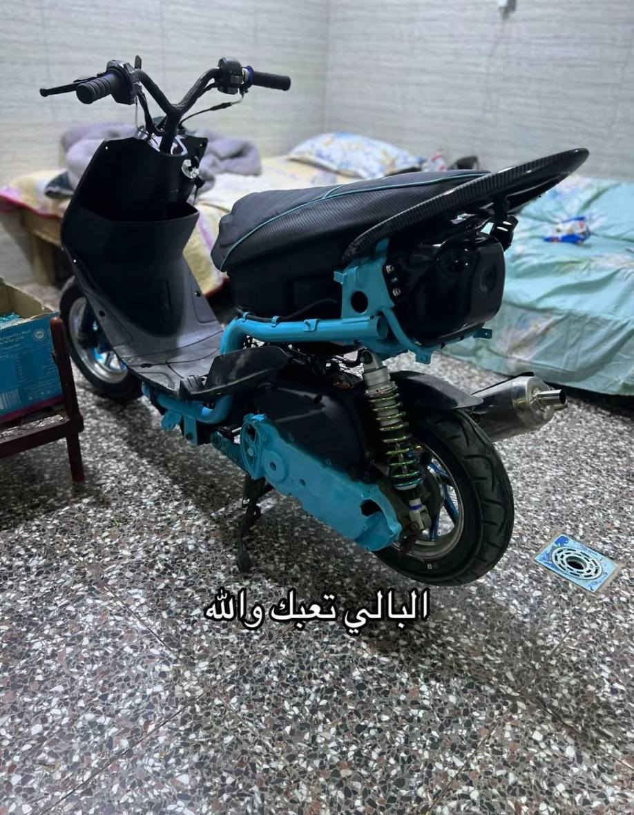 سلام عليكم ماكس عدله للبيع الدراجه تعمير كله جديد الدراجه خير من الله مكينه ناعمه 55غراضه كامله عينه ولايت سعر 800 وبيها مجال حك الجيه اليحب يتواصل خاص او 772 673 4653


**إذا كنت صاحب هذا الإعلان وتريد حذفه لأي سبب، رجاءا أرسل رسالة إلى الدعم الفني**