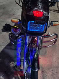 موطور جني • موديل ١٧ • كفالة عامه