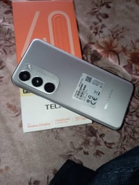 تكنو سبارك • أسبوعين • مع الملحقات