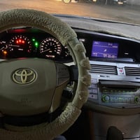 كامري • صبغ عام • جناي جديده