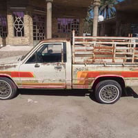 بيك آب تيوتا موديل 1988  مكلف بالنشر للاستفسار الاتصال على صاحب السيار...
