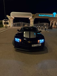 للبيع كمارو RS2010 السيارة جاهزة بس بيها تفاصل بسيط انت خابرني وافهمك ...