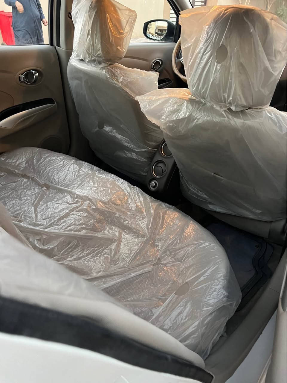 السلام عليك نيسان صني مديل ٢٠٢٣ السياره ماشيه١٤ الف زيرو فول موصفات تبريد خلفي اشاير بل مري ويلكب شاشه كامره وبصمه السياره كفاله حتى من الشخط جديده كلش بسم شركه تحويل وكآله ماكو شكال السعر ١١٨ وبيها مجال بصيط *********** النجف, العراق
