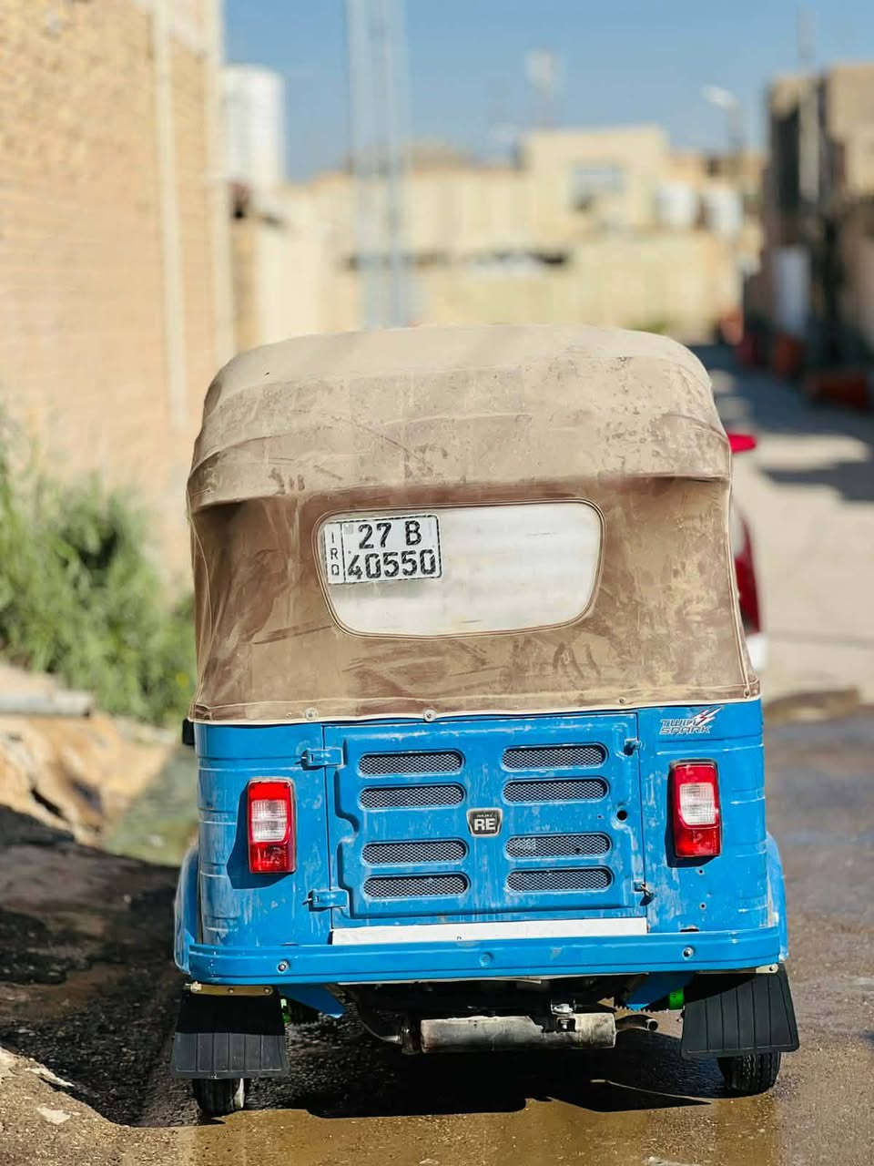 سلام عليكم تكتك 20شهر 7رقم ذي قار تحول ثاني يوم مكاني كوت واسط خابر او دللل ***********
