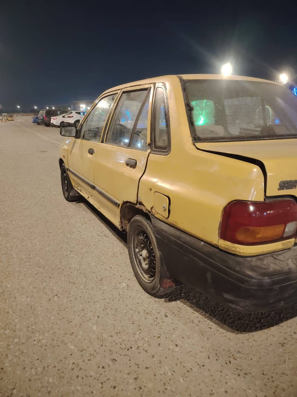 سلام عليكم للبيع موديل 10سنوي 28 لا تكلي شبيك مابيه هاذ البيه سعره9قفل تريد نتصل هاذ رقم رعيه***********
