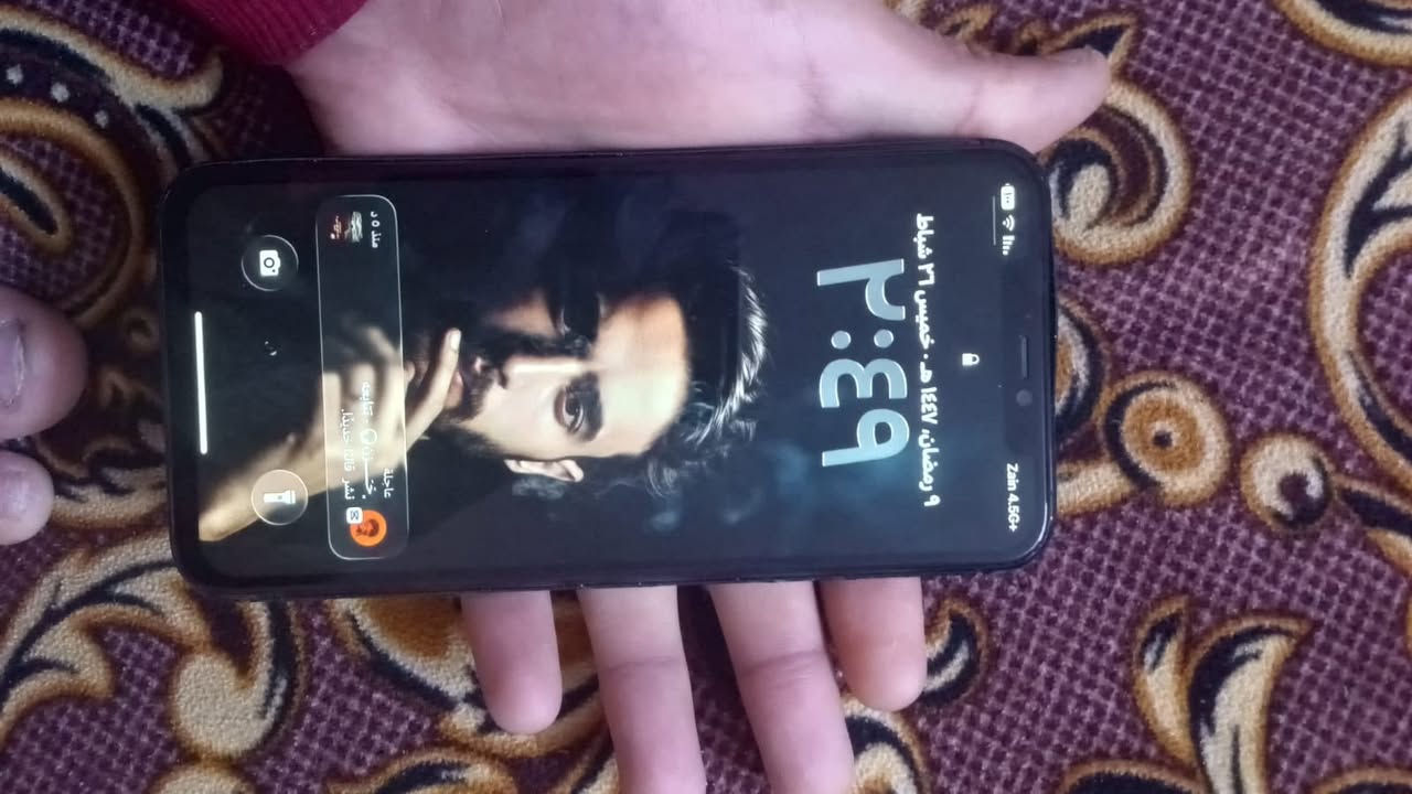 السلام عليكم جهاز 11 برو ماكس ذاكره 256 ل جهاز مبدل بطاريه فيس ايدي واكف وضهر مكسور السعر 250 وبي مجال شعندك مراوس نزل


**إذا كنت صاحب هذا الإعلان وتريد حذفه لأي سبب، رجاءا أرسل رسالة إلى الدعم الفني**