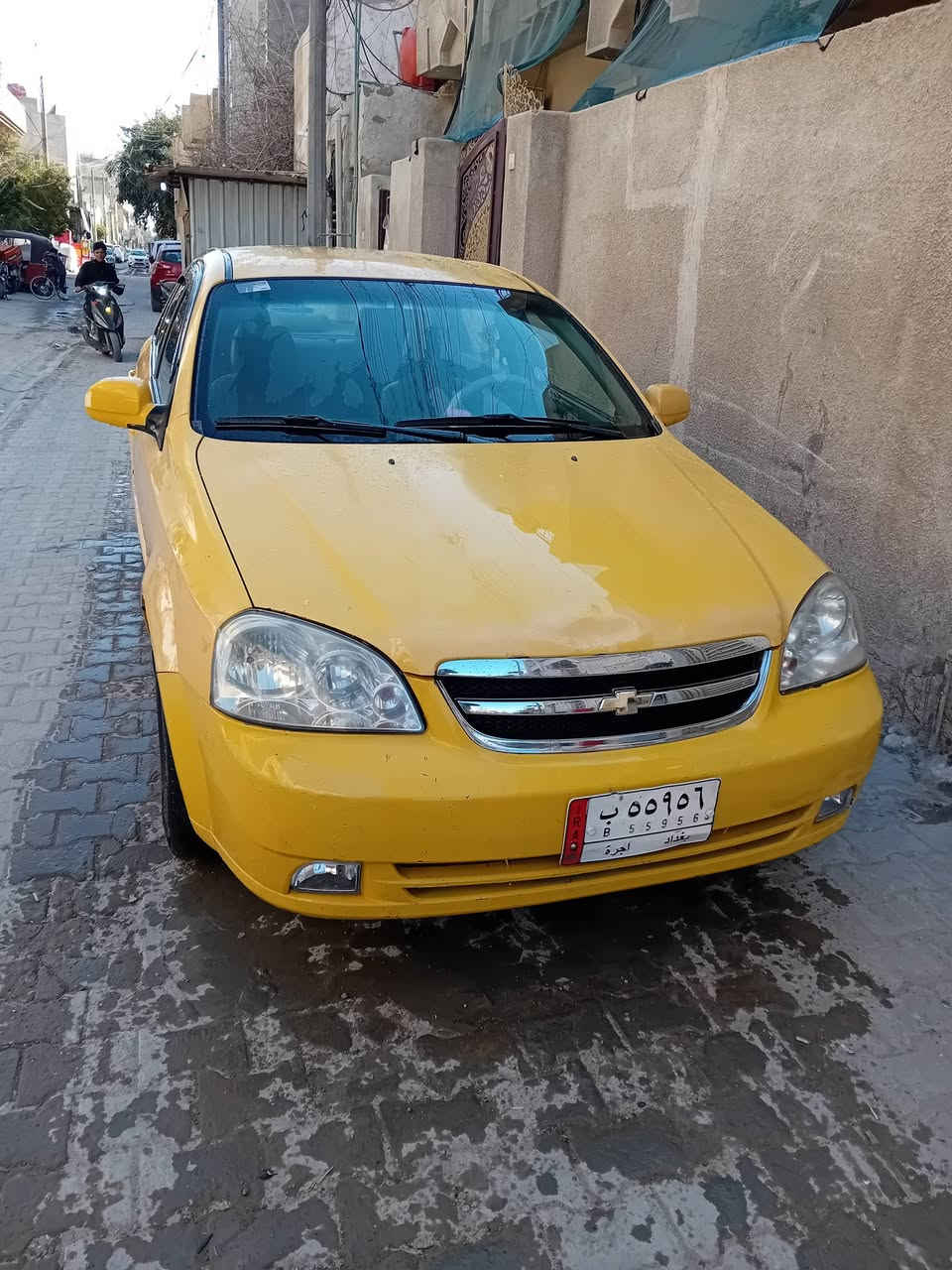 السلام عليكم اوبترا للبيع موديل ٢٠١١ سياره خير من الله لاتبخير لاتنقيص ولانضوح صدر أمامي خلفي جديد تايرات جدد مابيهة اي ضربه رقم بغداد بسمي تحويل ثاني يوم هيئة غرامات كله مصفره سياره تجي تكلبهة وتقتنع واني خادمك ....مكاني بغداد الحريه الثانيه السعر ٦٧ وبيها مجال الاستفسار ***********
