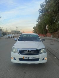 هايلوكس • ٢٠١٤ • السليمانية