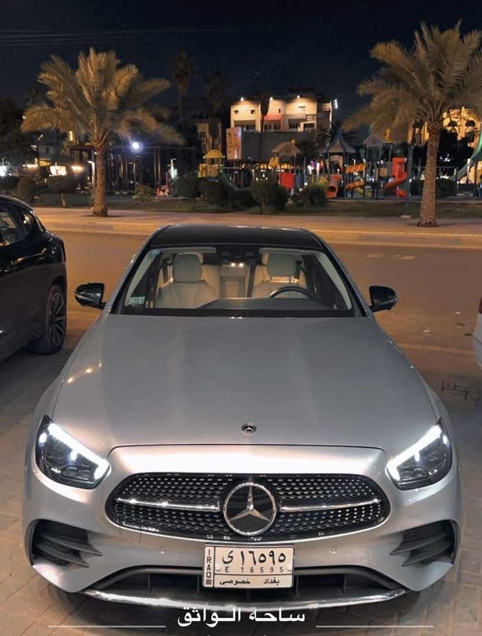 للبيع
E Class E450 مرسيدس

موديل 2022

السيارة عليهة كت E53 كامل اصلي

بانوراما

(multibeam) لايت داينمك

أربع كامرات محيطية

رادارت (امامي + جانبي + خلفي)

حساسات (امامي + خلفي)

المقاعد الإمامية (كهرباء + تدفئة + تبريد)

سستم صوت ماركة brumester عدد 23 سماعة

MBUX شاشة

تحديد مسار + قيادة ذاتية

أوتو هولد + أوتو ستوب

حادث السيارة خلفي بدون ايرباك وبدون دواخل صبغ جاملغين + جنطة

السمكرة والصبغ مستوى عالي ودرجة اولى السيارة بدون اي مسج

السعر 43,000$
***********
