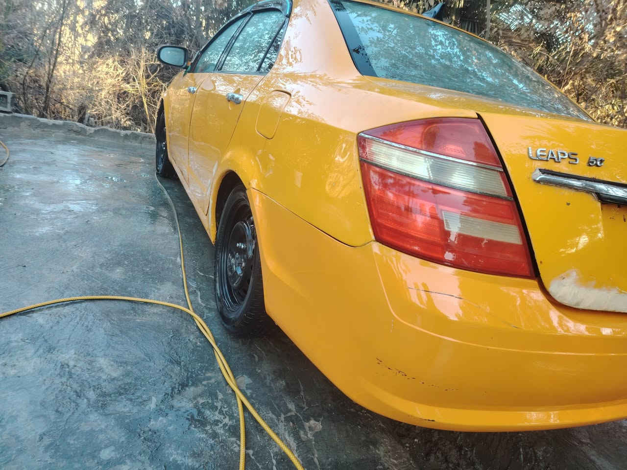 السلام عليكم للبيع جيلي موبل ١١ رقم نجف سنويه نافذه
مكينه كير جدد

حداديه نضيفه

تخم تاير جديد صارله سبوع

كهربائيات شغاله

تبريد جاهز مضغوط هوه بس تضغط غاز

مكفوله من لضربه لقويه

جاهزه كبل لشارع

سعر ٣٨ وبيه مجال قليل

مكاني ديوانيه قضاء الشاميه ***********

ملاحضه لمو شراي ليكسر بلحلال رحملله والديكم
