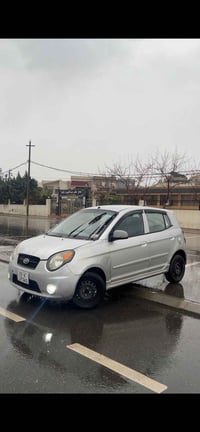 كيا • بيكانتو • ٢٠١٠